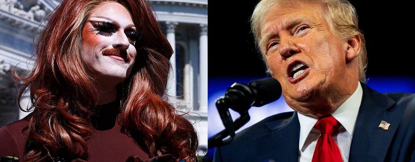 Pattie Gonia riposte à la publicité anti-trans de Trump
