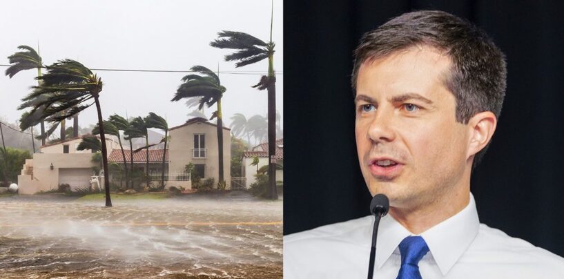 Pete Buttigieg combat la désinformation sur les secours suite aux ouragans et discute de la réponse en cas de catastrophe en cours