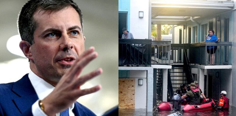 Pete Buttigieg défend la réponse de Biden à l'ouragan Milton et dénonce la dangereuse désinformation de Trump en matière de secours