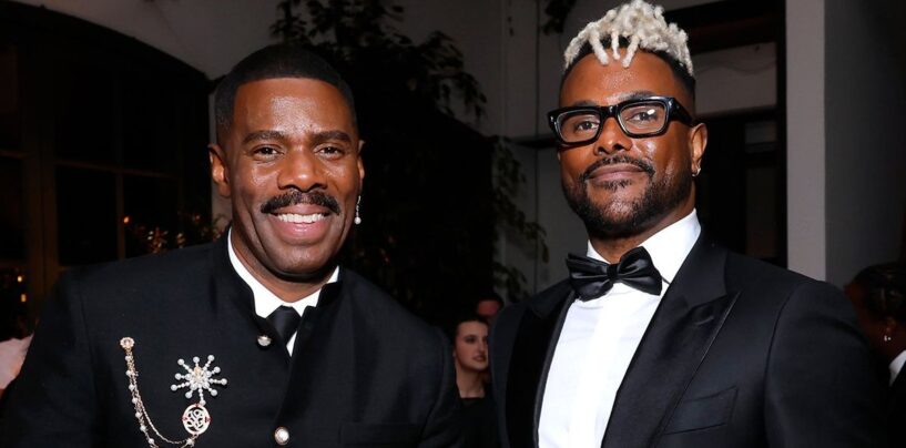 Quand Julian Breece, co-scénariste de « Rustin », s'est fait dire que le film ne pourrait « jamais être réalisé », il l'a quand même fait