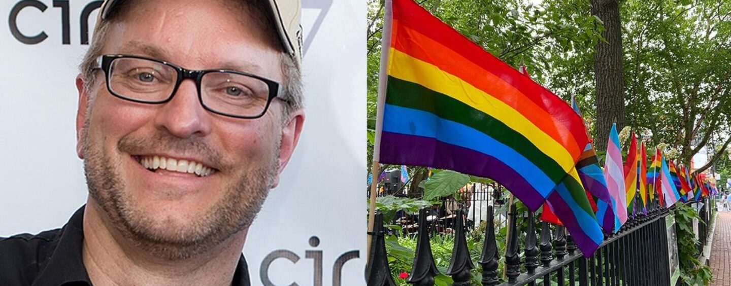 Qui est Rodney Wilson et pourquoi est-il important pour le Mois de l'histoire LGBTQ+ ?