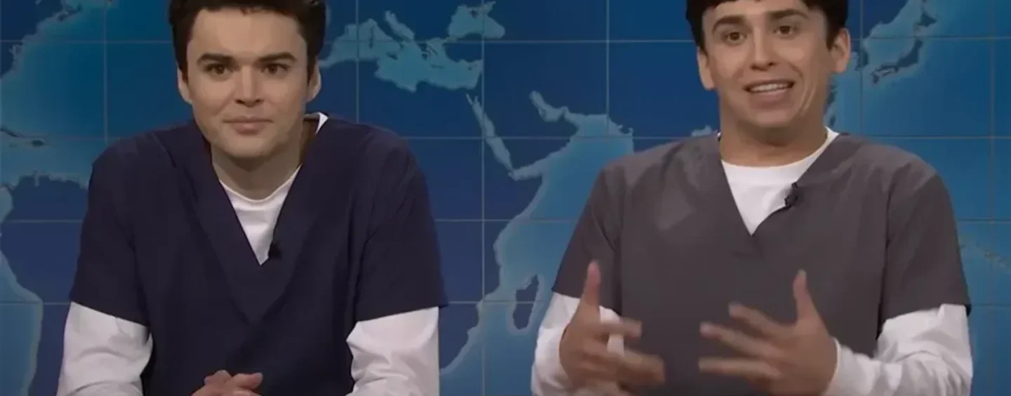 Regardez le sketch des frères Menéndez trop controversé pour 'SNL'