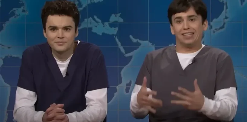 Regardez le sketch des frères Menéndez trop controversé pour 'SNL'