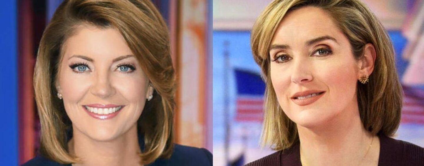 Rencontrez Norah O'Donnell et Margaret Brennan, les modératrices du débat VP