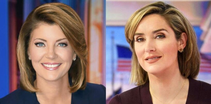 Rencontrez Norah O'Donnell et Margaret Brennan, les modératrices du débat VP