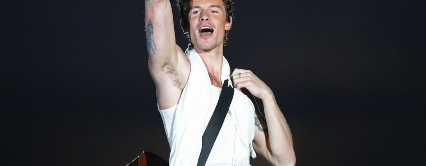 Shawn Mendes aborde sa sexualité pendant un concert et dit qu'il « comprend »
