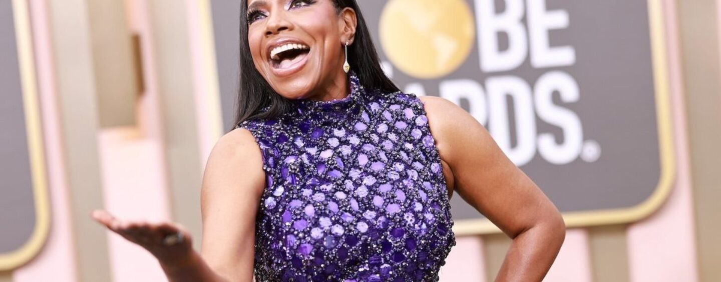 Sheryl Lee Ralph récompensée pour son dévouement en faveur des droits LGBTQ+ et de sa lutte contre le VIH/SIDA