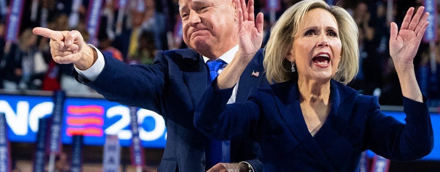 Tim Walz rejoint HRC et Out for Harris pour lancer une campagne de 10 jours sur le champ de bataille des électeurs LGBTQ+ (exclusif)