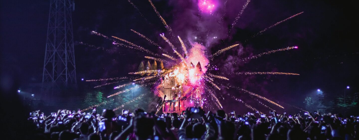 Quels sont les meilleurs engins pyrotechniques à utiliser pour vos événements festifs ?