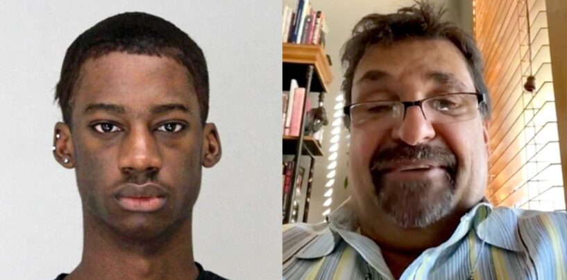 Un influenceur queer de TikTok arrêté pour le meurtre sanglant d'un thérapeute gay