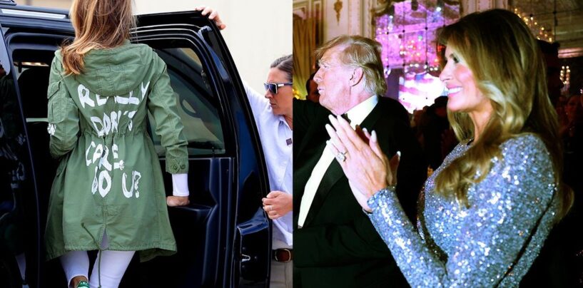 Une interview sur CNN ? Être un allié des personnes LGBTQ+ ? Melania Trump semble avoir besoin de 250 000 $ rien que pour se présenter