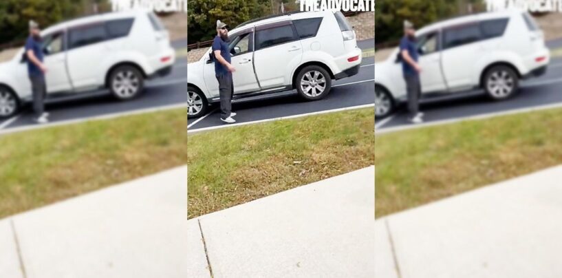 Vidéo : des volontaires de la campagne Gay Kamala Harris en Pennsylvanie agressés verbalement par un homophobe (exclusif)