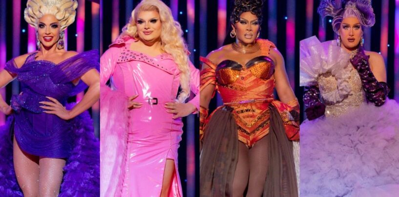 Voici qui a remporté la saison 1 de « RuPaul's Drag Race Global All Stars »
