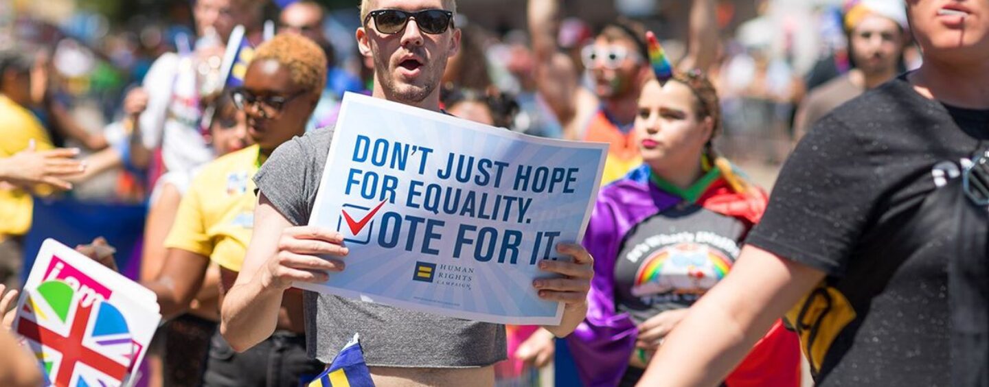 Voter en étant transgenre : voici ce que vous devez savoir