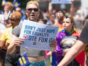 Voter en étant transgenre : voici ce que vous devez savoir