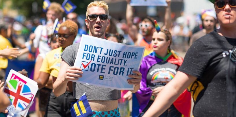 Voter en étant transgenre : voici ce que vous devez savoir