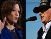 Kamala Harris réplique au commentaire désemparé de Trump selon lequel il protégera les femmes, « qu'on le veuille ou non »