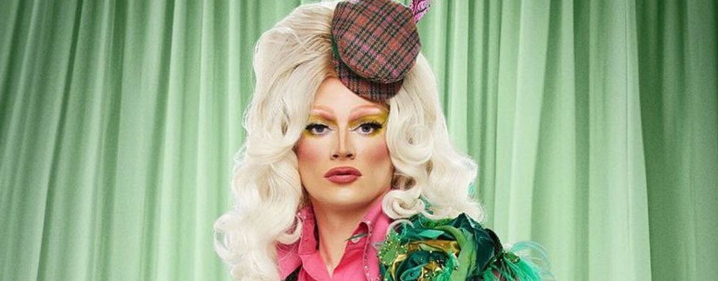 La star de « Drag Race UK », Jonbers Blonde, est-elle passée de minet à minet ? Voir la photo qui fait vibrer les fans