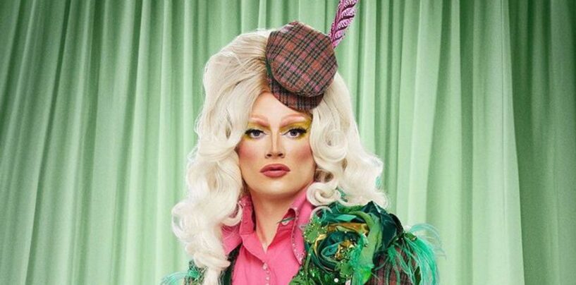La star de « Drag Race UK », Jonbers Blonde, est-elle passée de minet à minet ? Voir la photo qui fait vibrer les fans