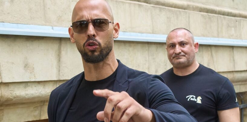 Andrew Tate, GAY DRAMA de l'influenceur misogyne « mâle alpha » a expliqué