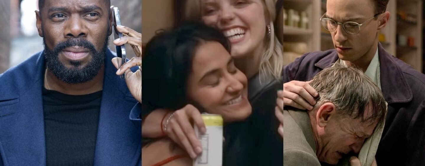 16 films et émissions de télévision LGBTQ+ à venir en novembre 2024 et où les regarder