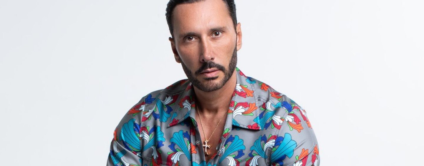 Le beau DJ Cédric Gervais a commencé sa carrière en jouant des bangers torrides pour les gays