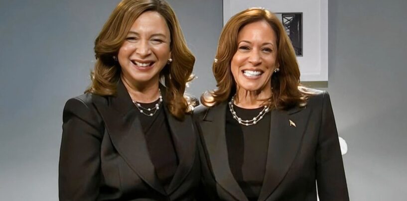 Kamala Harris joue dans « SNL » se moquant ouvertement de Donald Trump tout en renforçant son message d'espoir