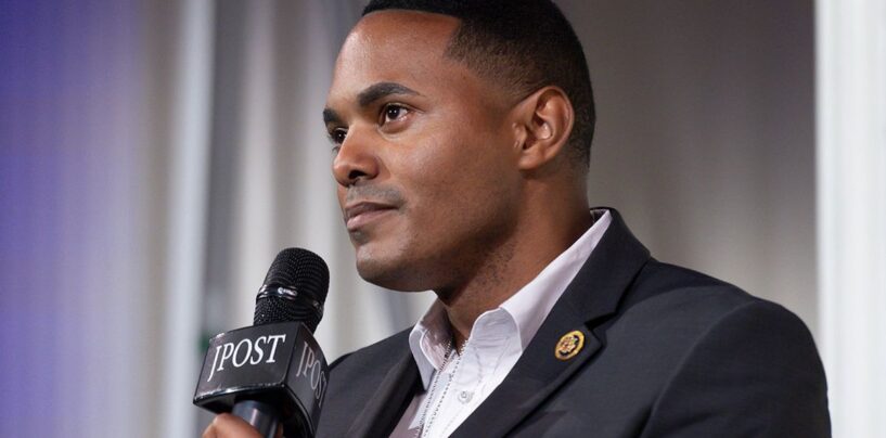 New York Dem Ritchie Torres discute de la lutte pour la représentation LGBTQ+ à l'approche des élections