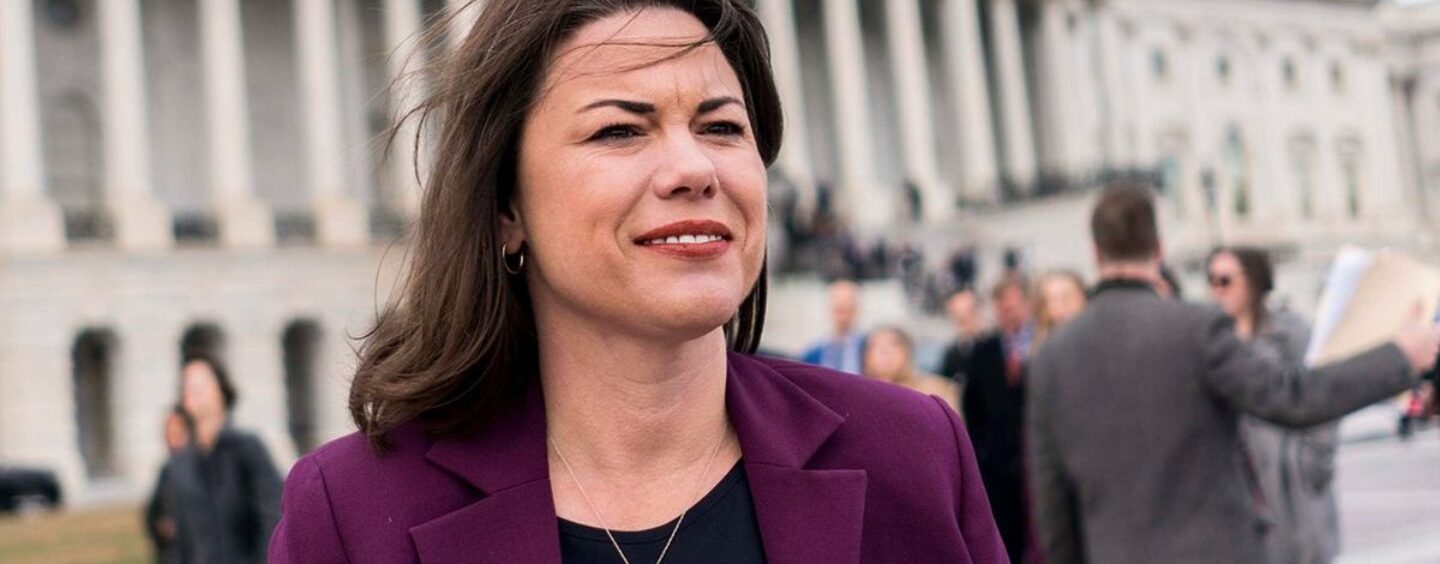 La représentante du Minnesota, Angie Craig, se bat pour sa réélection afin de poursuivre le chemin vers l'égalité LGBTQ+