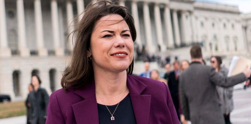 La représentante du Minnesota, Angie Craig, se bat pour sa réélection afin de poursuivre le chemin vers l'égalité LGBTQ+