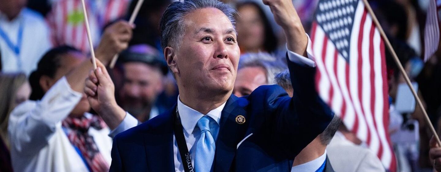 Mark Takano mène la charge pour la représentation et l'égalité LGBTQ+ au Congrès pour 2024