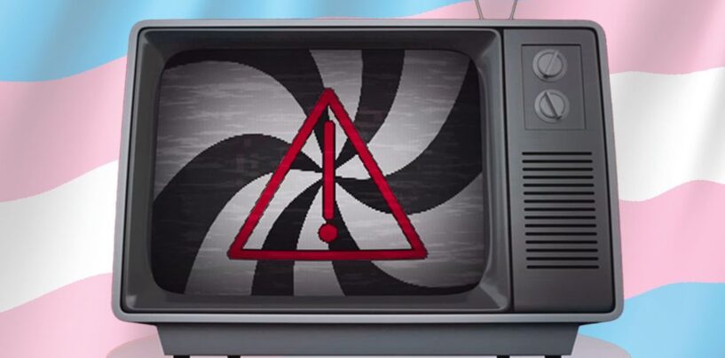 Les chaînes de télévision ont été obligées de diffuser des publicités anti-trans et homophobes si ignobles qu'elles ont reçu des avertissements concernant leur contenu à l'antenne.