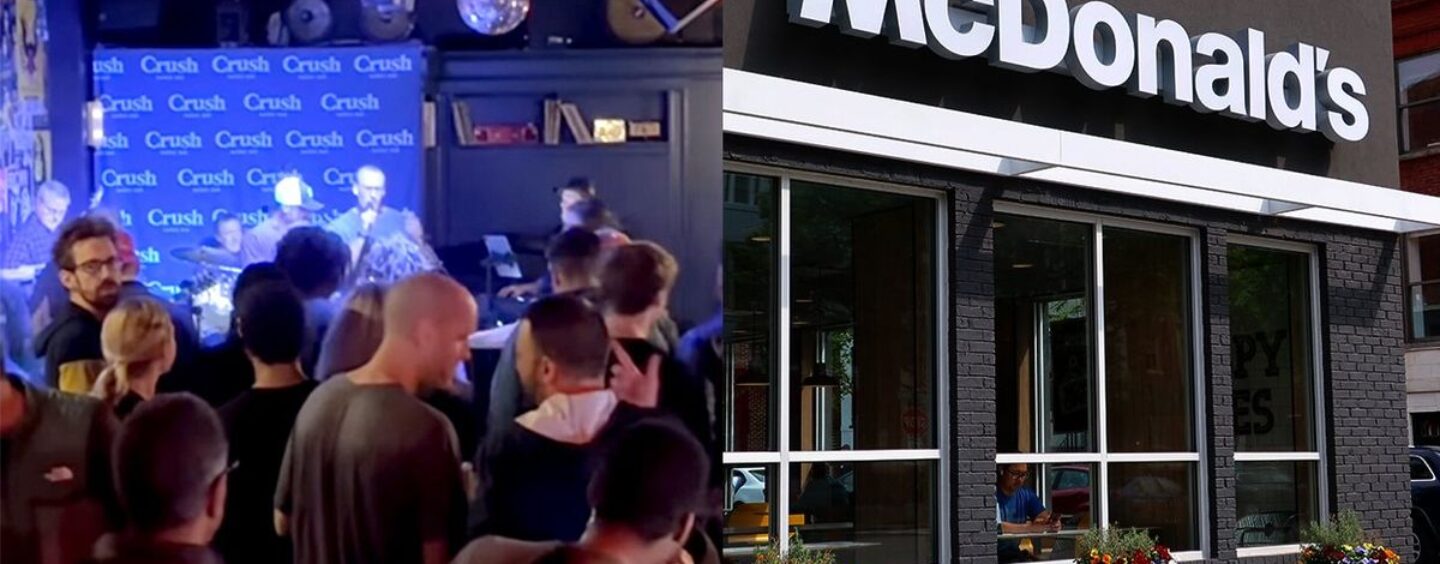Deux homosexuels, un DJ et un mannequin, ont été agressés à Washington la même nuit. La police a besoin d'informations (exclusif)