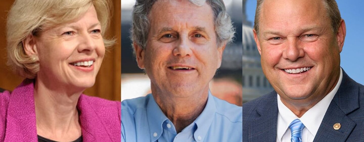 7 choses à surveiller lors des courses à la Chambre et au Sénat de demain