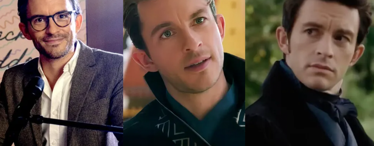 Cher Hollywood, arrêtez d'être un LÂCHE et faites de Jonathan Bailey le ROI des comédies romantiques