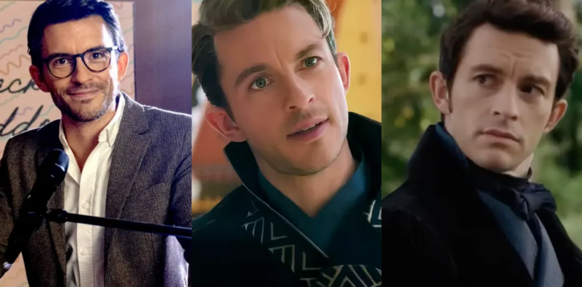 Cher Hollywood, arrêtez d'être un LÂCHE et faites de Jonathan Bailey le ROI des comédies romantiques