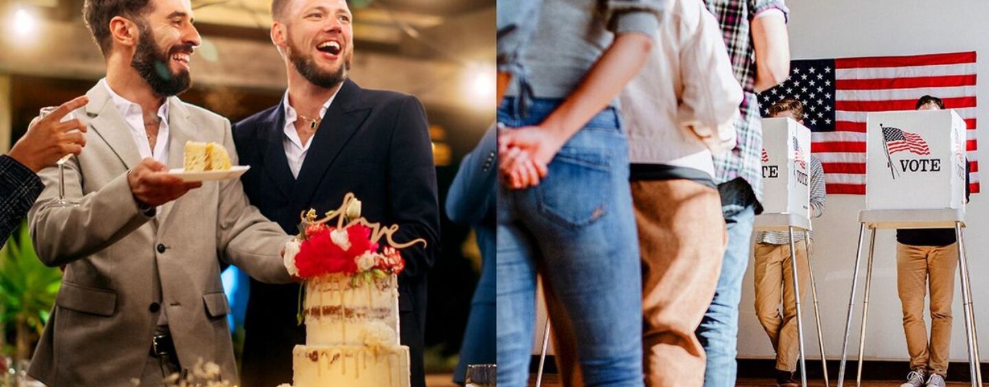 Quels États voteront mardi sur l’égalité du mariage ?