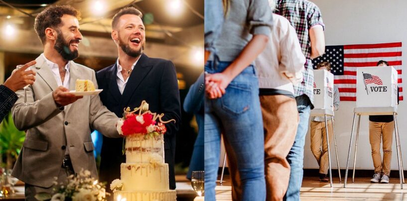 Quels États voteront mardi sur l’égalité du mariage ?