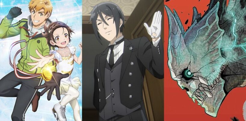 5 séries animées LGBTQ+ incontournables à ne pas manquer à l'hiver 2024