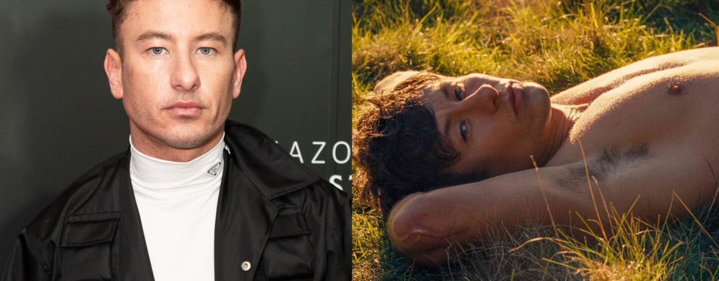 Barry Keoghan révèle la vérité sur sa scène frontale dans « Saltburn »