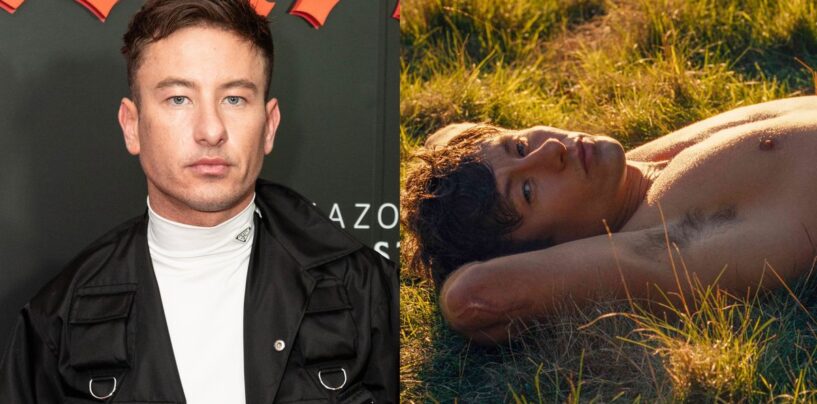Barry Keoghan révèle la vérité sur sa scène frontale dans « Saltburn »