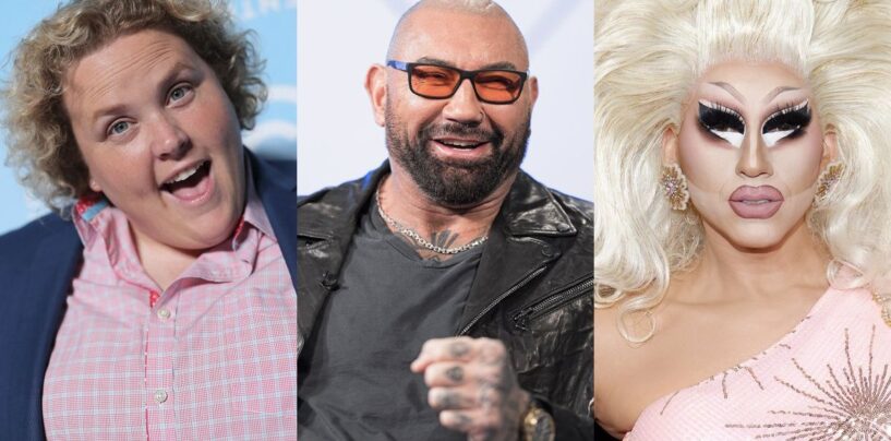 Ces célébrités se sont fièrement rendues aux urnes et sont ravies de sauver la démocratie !