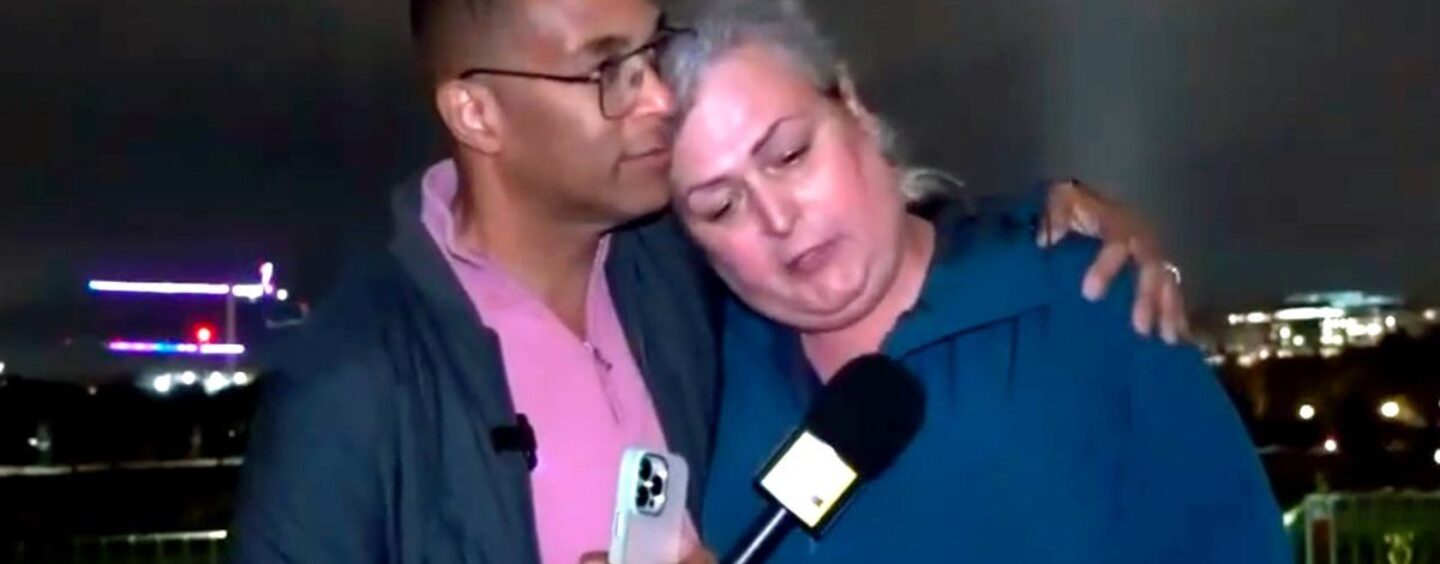 Don Lemon réconforte une femme trans « nerveuse et effrayée » pour les élections