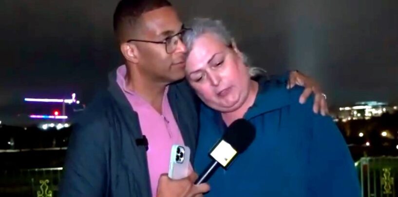 Don Lemon réconforte une femme trans « nerveuse et effrayée » pour les élections