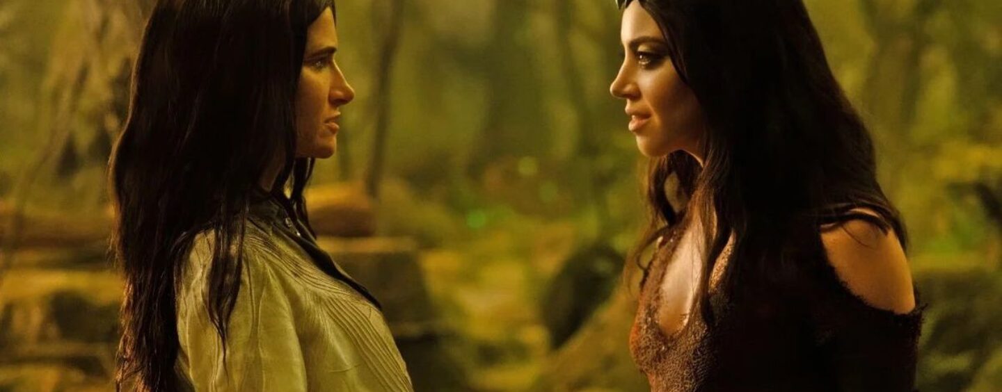 L'histoire d'Agatha et Rio Sapphic que nous avons PRESQUE eue