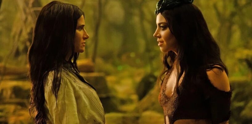 L'histoire d'Agatha et Rio Sapphic que nous avons PRESQUE eue