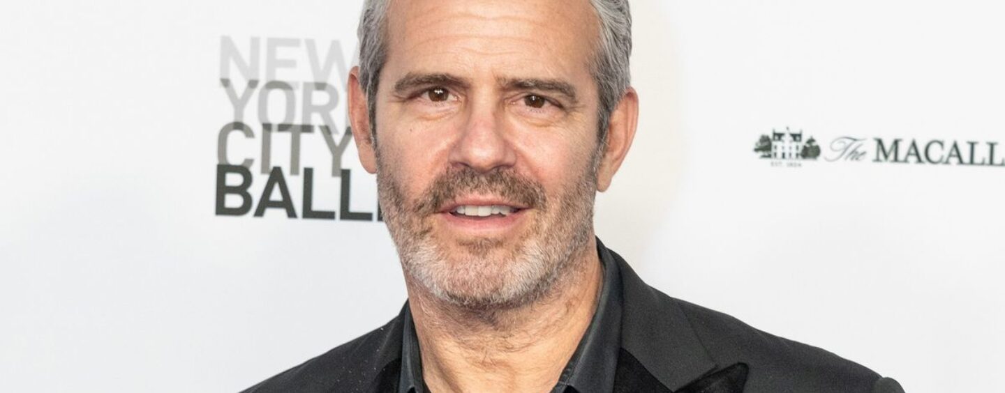 Andy Cohen a un message post-électoral positif que nous devons tous entendre : « nous persisterons »