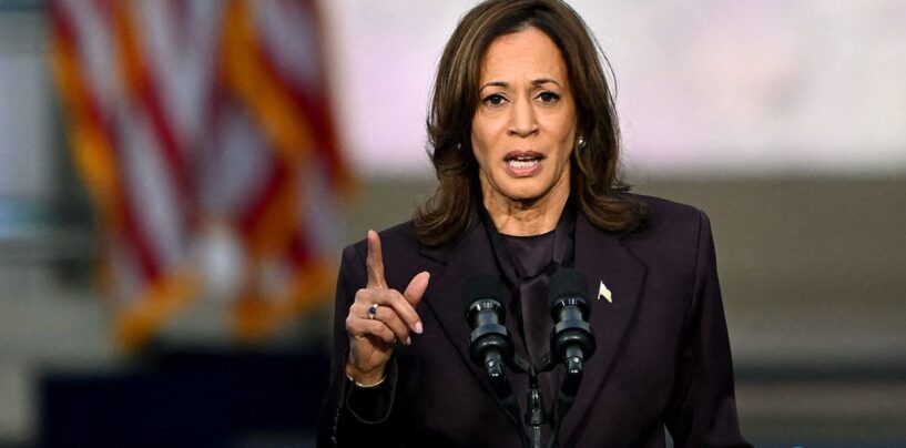Kamala Harris concède son élection, mais déclare : « Je ne reconnais pas le combat qui a alimenté cette campagne »
