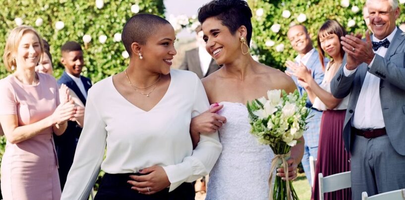 Malgré la rhétorique républicaine, l’égalité du mariage remporte gros aux urnes