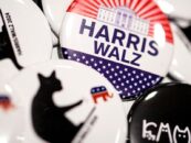 Désolé, pas désolé, JD Vance — Les gays « normaux » ont quand même voté pour Kamala Harris